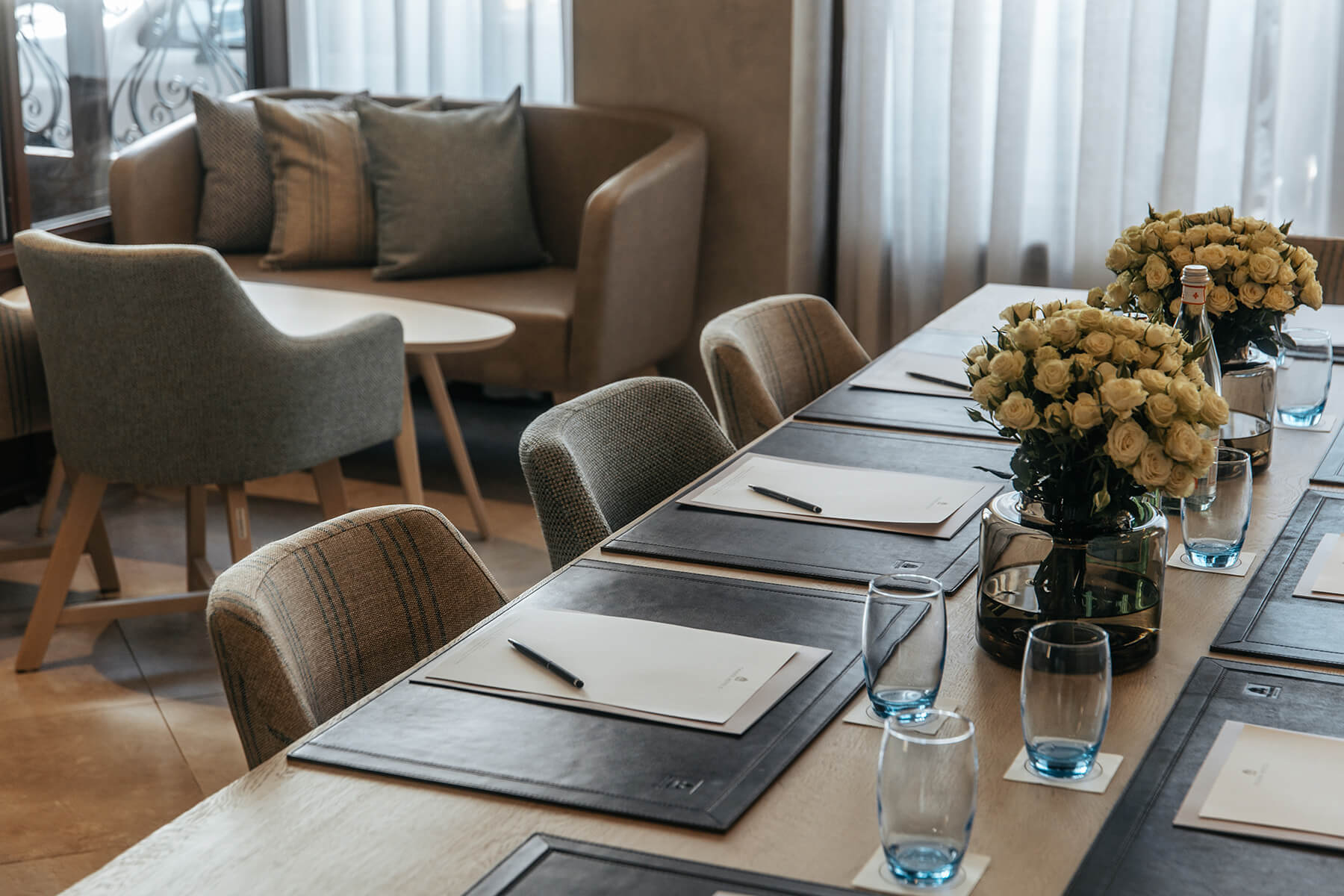 Amyth of Nicosia - Meeting Room